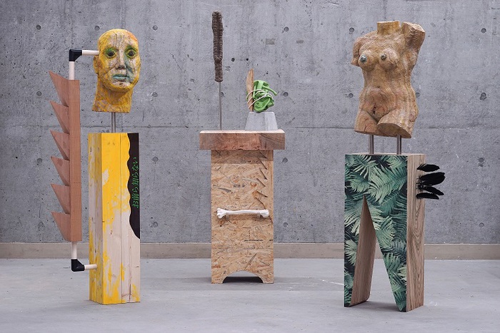 丸山太郎「TAION」